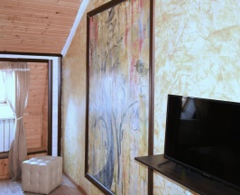 Standard двухместный DBL/TWN (мансарда)  в Круиз Румянцево