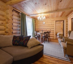 Коттедж «Прибрежный» в Лесная сказка