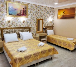 Четырёхместная студия в Гуля