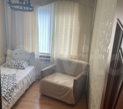 Квартира в Апартаменты на улица Братьев Жабровых, 3