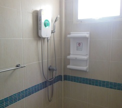 Номер Economy в Boomerang Guesthouse