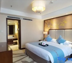 Люкс в Xincheng Hotel - Hohhot