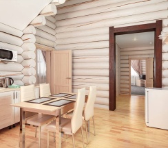 Семейный Дом номер 6 Апартаменты в Гелион