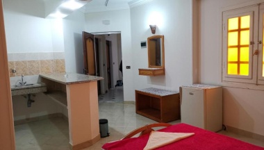 Одноместный номер Economy в Golden Rose Hotel