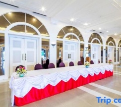Одноместный номер Executive 2 отдельные кровати в Bangkok Palace Hotel
