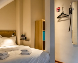 2-местный номер эконом в Laska hotel