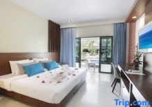 Номер Deluxe в The Best Mansion
