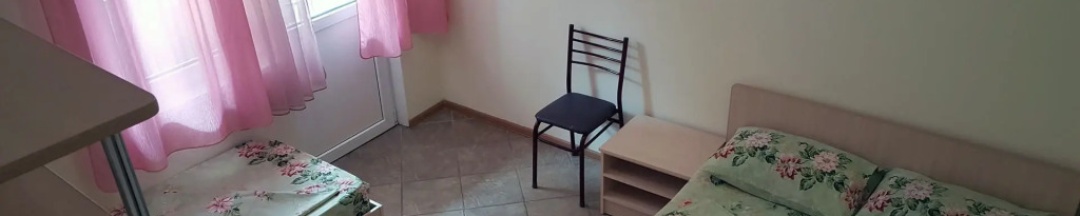 Номер Comfort с красивым видом из окна в Южный