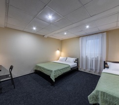 Семейный номер на цоколе в Авиамоторная