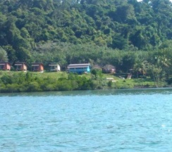 Семейное бунгало в Ao Salat View Koh Kood