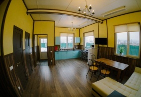 Турбаза Новые озера в Ленинградской области