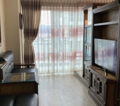 Апартаменты Deluxe c 1 комнатой рядом с пляжем в Lotus Village Nha Trang