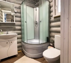 Трехместный номер Стандарт 1 этаж в Игилик