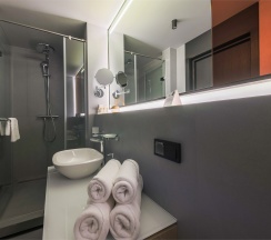 Mercure Junior Suite в Mercure Hotel and Residences Saint Petersburg