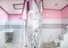 Двухместный номер Standard в OYO 797 Pink House Bungalow