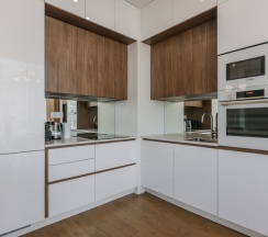 Golden 42 этаж в Heaven Apartments