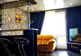 Апартаменты Apart Inn (Апарт Инн) на Кузнецкстроевском 9 в Новокузнецке