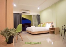 Двухместный номер Deluxe 2 отдельные кровати в Beachwalk Jomtien