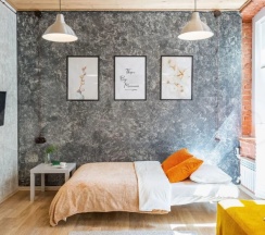 Квартира в Апартаменты на пр-т Римского-Корсакова, 3