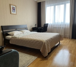 Квартира в Апартаменты на 633091, Новосибирская область, Новосибирск, Крылова д.64/1