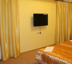 Двухместный номер Standard 2 отдельные кровати в Акватория