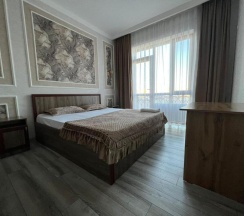 Апартаменты с 2 комнатами в Karavansaray Family Hotel