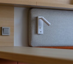 Studio Large 26 с видом в Well