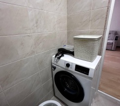 Номер стандарт семейный с 1 двуспальной кроватью в Моменты моря