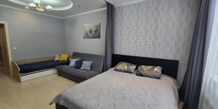 Нягань: Апартаменты Апартаменты в 6-ом микрорайоне 2