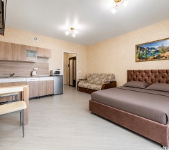 1-комнатные апартаменты, 35м² в DreamHouse