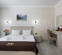Делюкс в Cascade Resort by Stellar Hotels