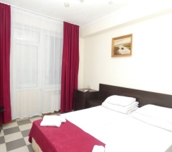 2х местный с балконом в Жемчужина