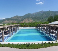 Люкс в Charos Deluxe Resort