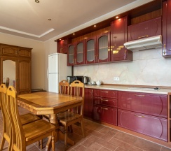 ПОЛУЛЮКС С БАЛКОНОМ в У моря