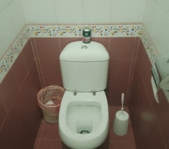 Двухместный номер Эконом в Пригородный