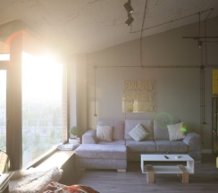Апартаменты Panorama House Apart в Panorama House