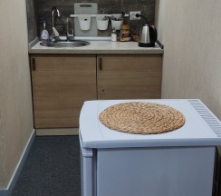 Квартира в Апартаменты на улица Мира, 7Б
