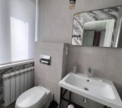 Комната люкс с 1 двуспальной кроватью в Санта Мария