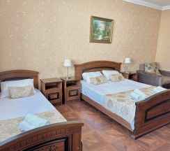 Полулюкс 4 мест в GreenZone