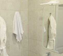 Коттедж улучшенный Скандинавия в Заповедное