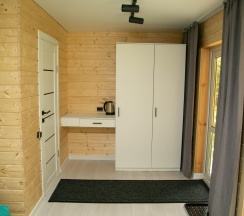 Номер комфорт семейный в Aktash village