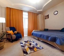 2-комнатные апартаменты стандарт в Квартирное бюро