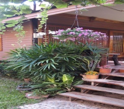 Бунгало в Orchid Homestay Buriram No1