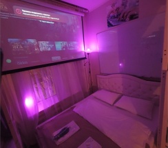 Семейный шестиместный комфорт в it.rooms