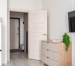 1-комнатные апартаменты улучшенные в Merino Home