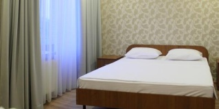 Курганинск: Отель Bon-Hotel