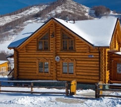 Княжеский Коттедж в Басаргино