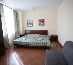 3-местный номер стандарт в Курилотрансавто