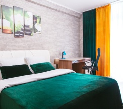 микрорайон Энтузиастов 8 (1к) 2+1 (Юг) Люкс в Пять Звёзд Новый Уренгой