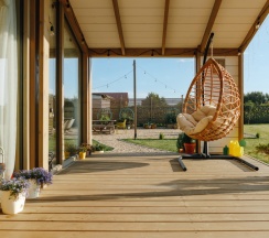 Дубль Дача в Суздале (ул. Зелёная, дом 47) в Дубль Дача